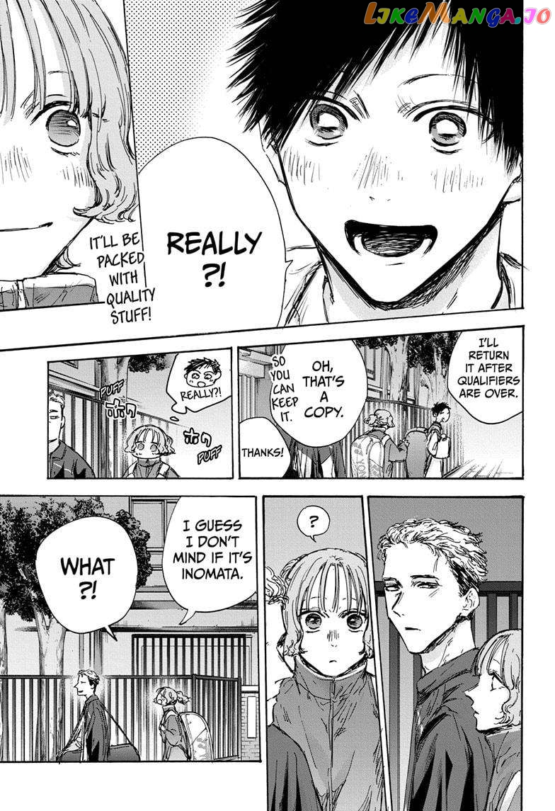 Blue Box, Chapter 129 image 15